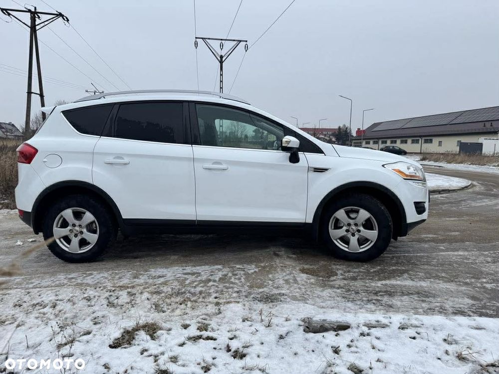 Ford Kuga 2.0 TDCi Titanium S MPS6 - 3