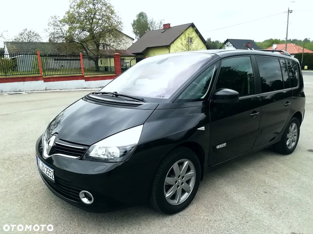 Renault Grand Espace 2.0 dCi Alcantara - 1