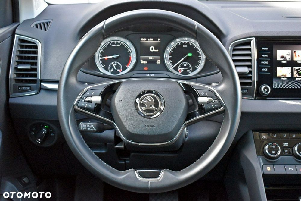 Skoda Karoq 2.0 TDI SCR 4x4 Style DSG - 15