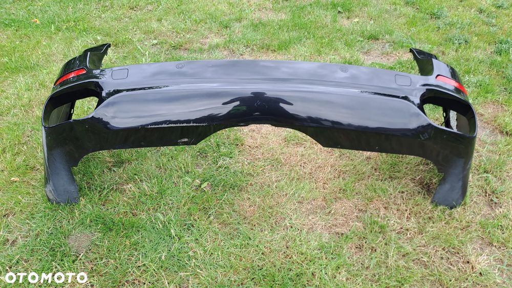 BMW X5 F15 13-18 ZDERZAK TYŁ TYLNY M-PAKIET PDC - 5