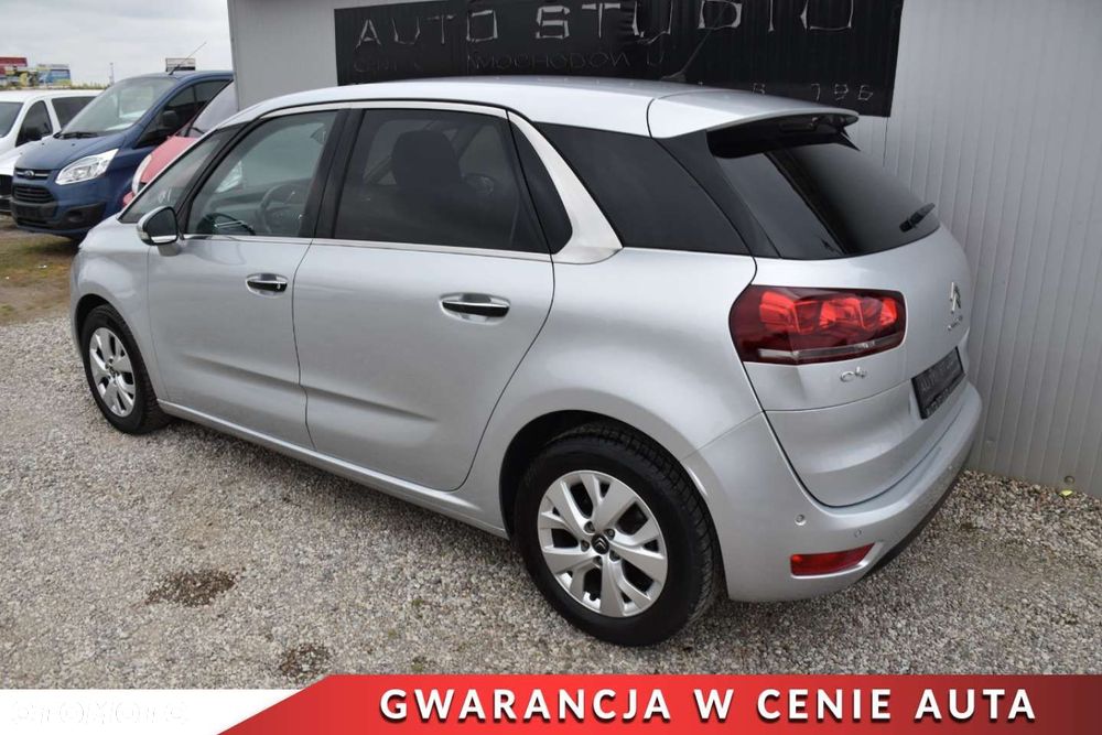 Citroën C4 Picasso 1.6 e-HDi Intensive ETG6 - 34
