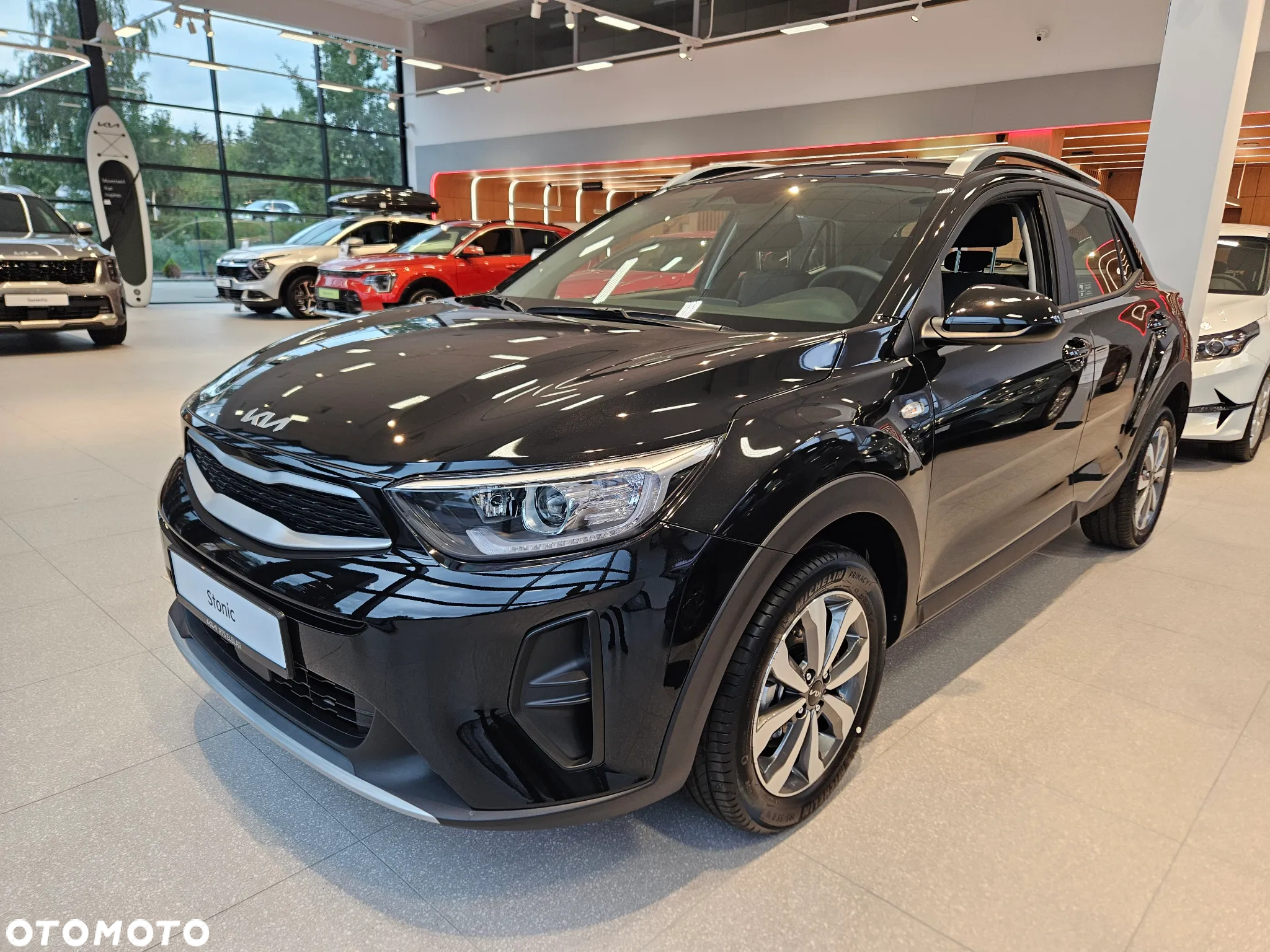 Kia Stonic 1.0 T-GDI M DCT - 3
