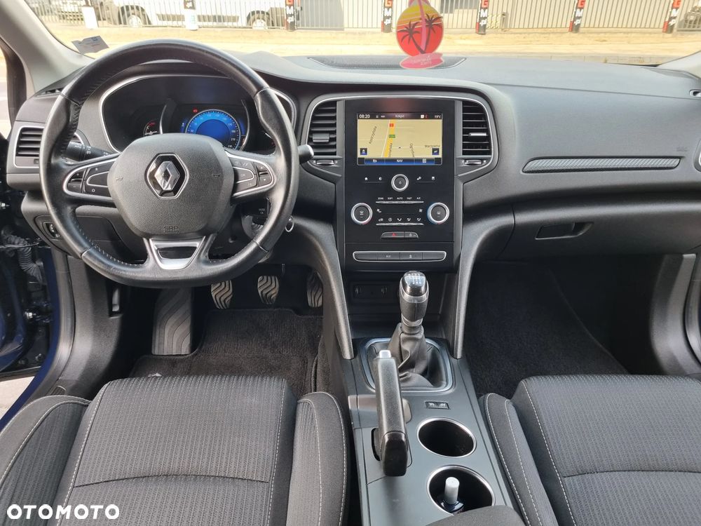 Renault Megane 1.2 16V TCe Energy Limited - 7