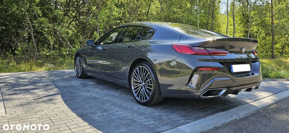 BMW Seria 8 840d xDrive - 3