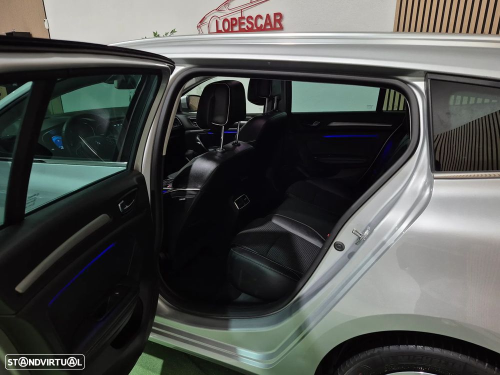 Renault Mégane Sport Tourer 1.5 dCi Bose Edition SS - 42