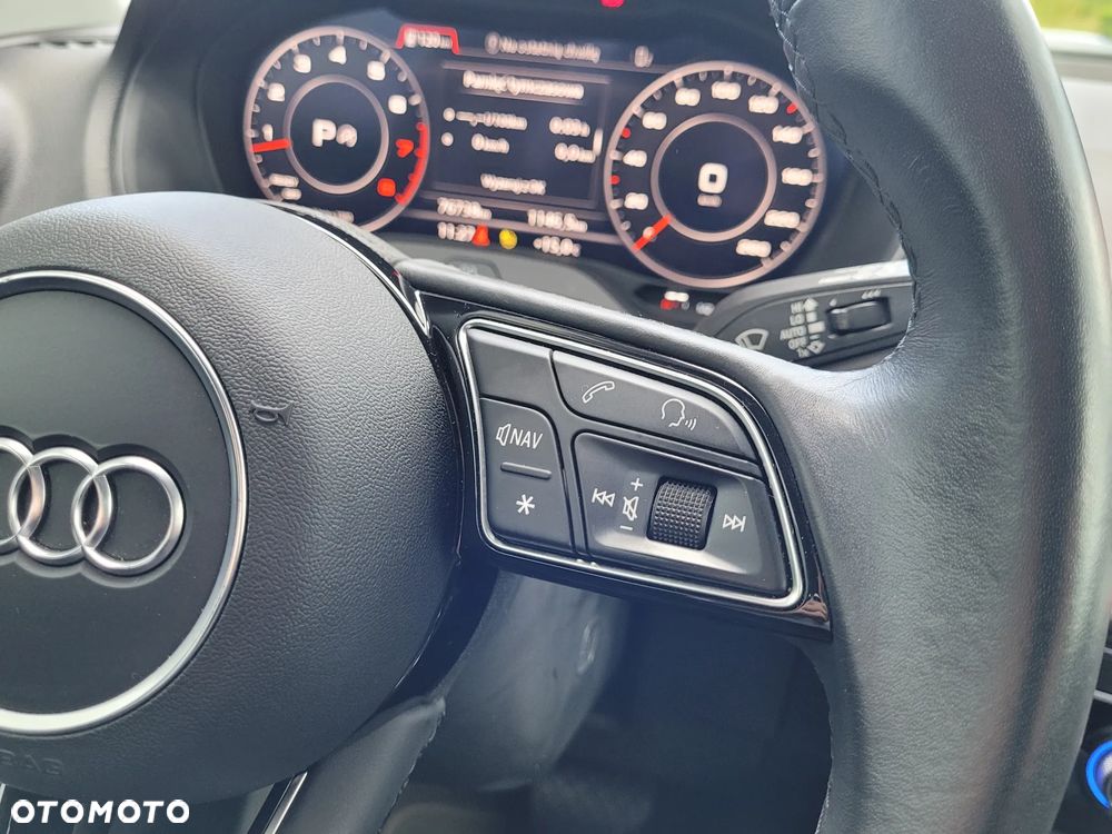 Audi Q2 35 TFSI Advanced S tronic - 19