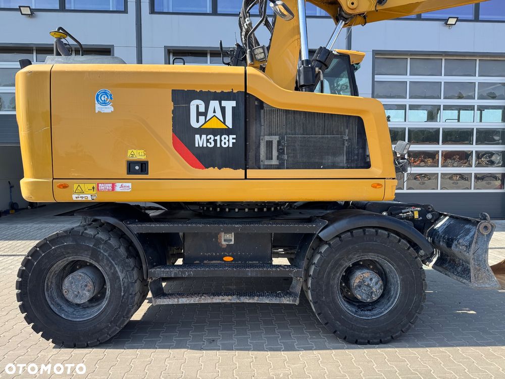 Caterpillar CAT M318F - 2