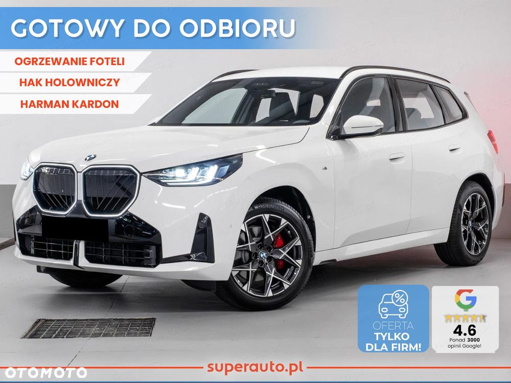 BMW X3 xDrive20d mHEV - 2