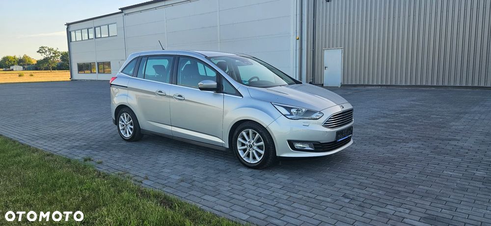Ford Grand C-MAX 1.5 EcoBoost Start-Stopp-System Titanium - 13