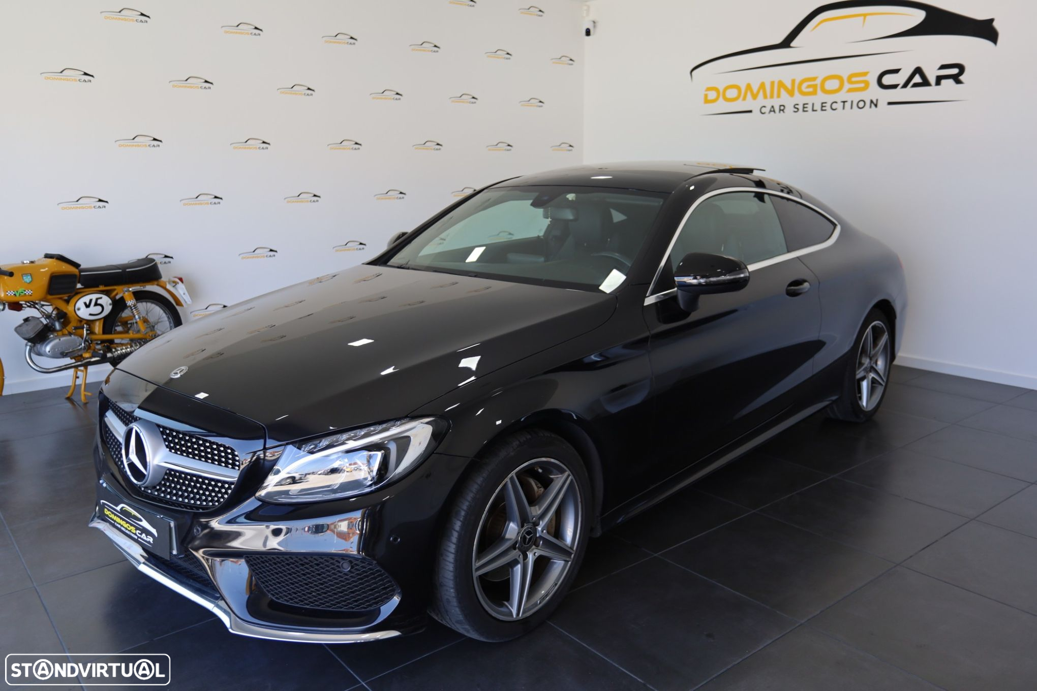 Mercedes-Benz C 220 - 3