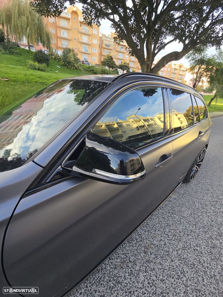 BMW 320 d EfficientDynamics Line Sport Auto - 35