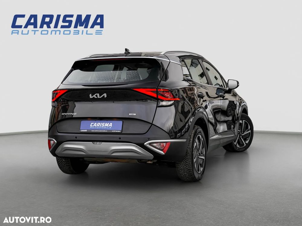 Kia Sportage 1.6 T-GDI HEV 6AT 4x2 Style - 3