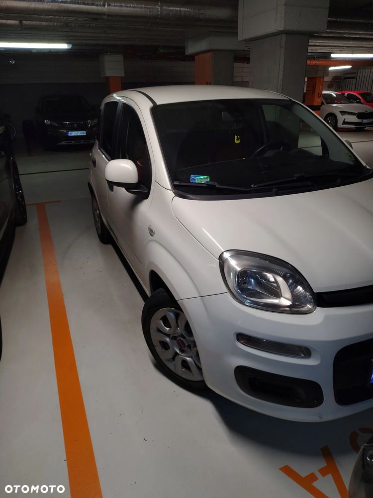 Fiat Panda - 1