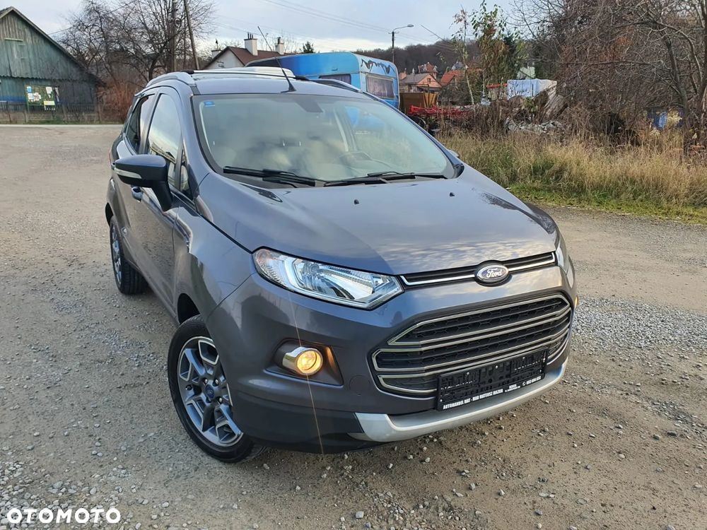 Ford EcoSport 1.0 EcoBoost COOL&CONNECT - 4