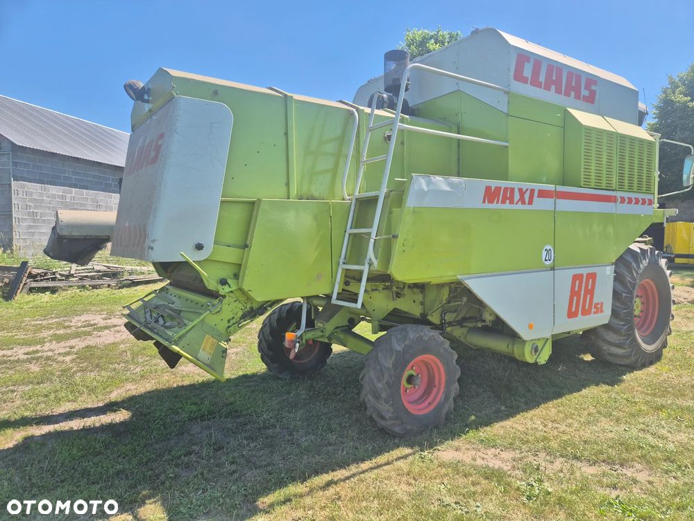 Claas Dominator 88sl maxi - 3