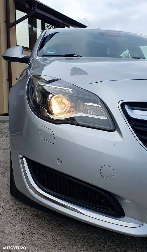 Opel Insignia 1.6 CDTI ecoFLEX Start/Stop Business Edition - 7