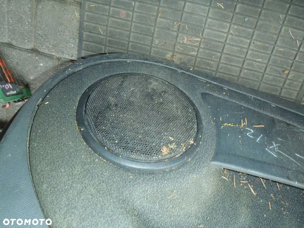 klamka wewnętrzna osłona nakładka głośnika smart 451 - 2