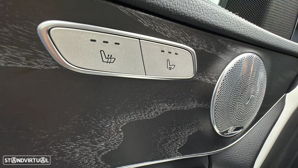 Mercedes-Benz C 250 d AMG Line Aut. - 8