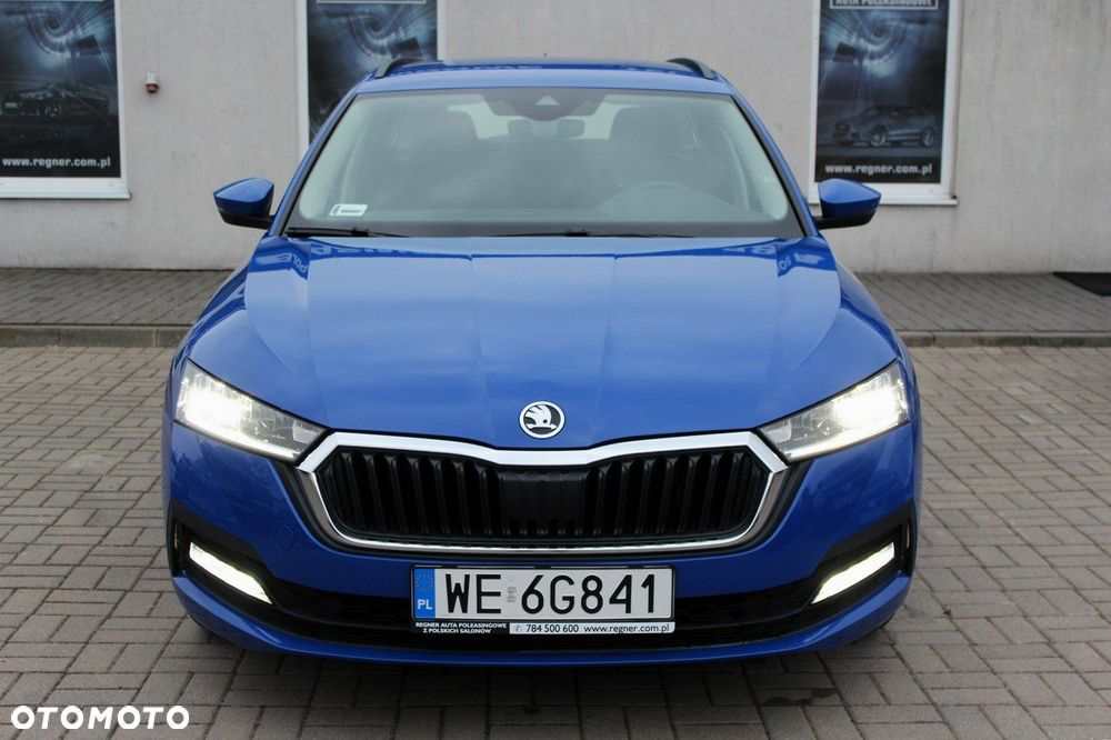 Skoda Octavia - 2