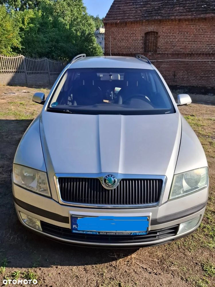Skoda Octavia 1.9 TDI Classic - 6