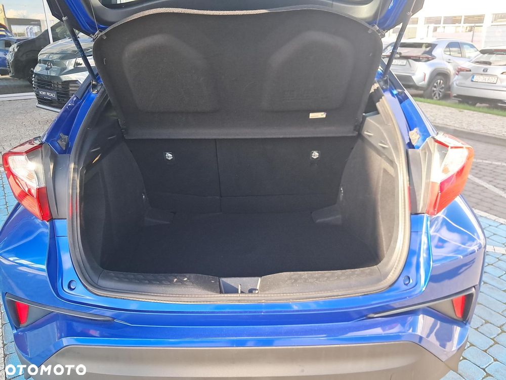 Toyota C-HR 1.8 Hybrid Premium - 23