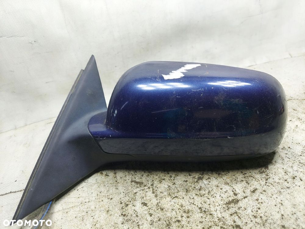 Lusterko Lewe Vw Passat B5 Ln5Y 5Pin - 4