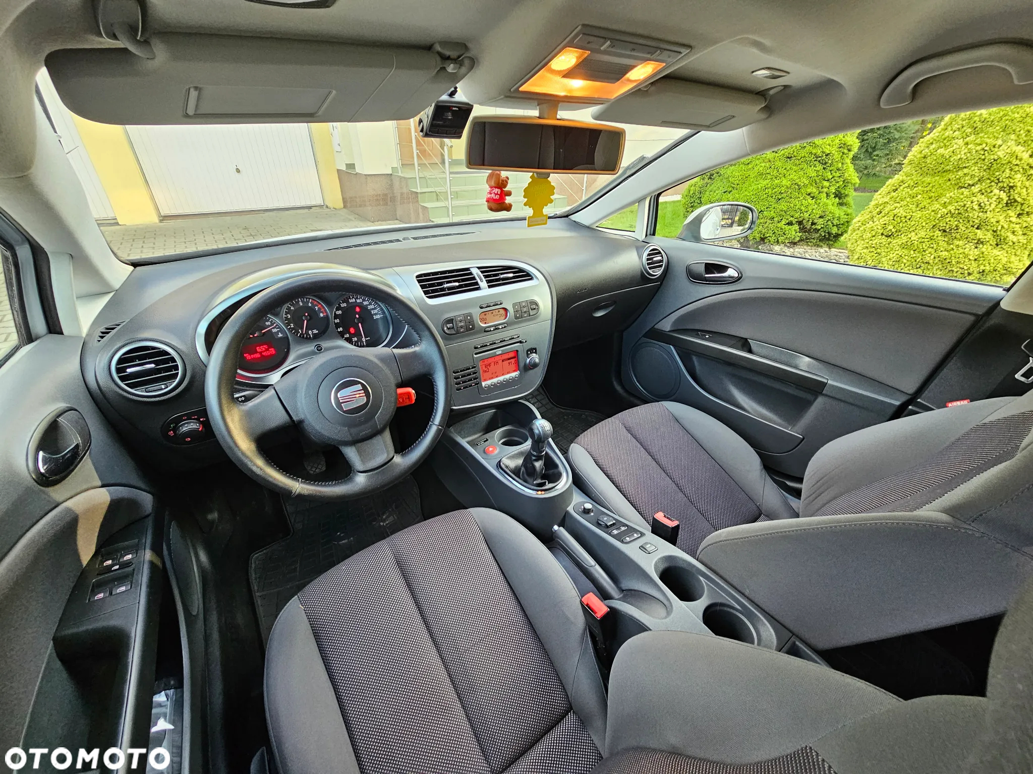 Seat Leon 1.4 TSI Stylance - 9