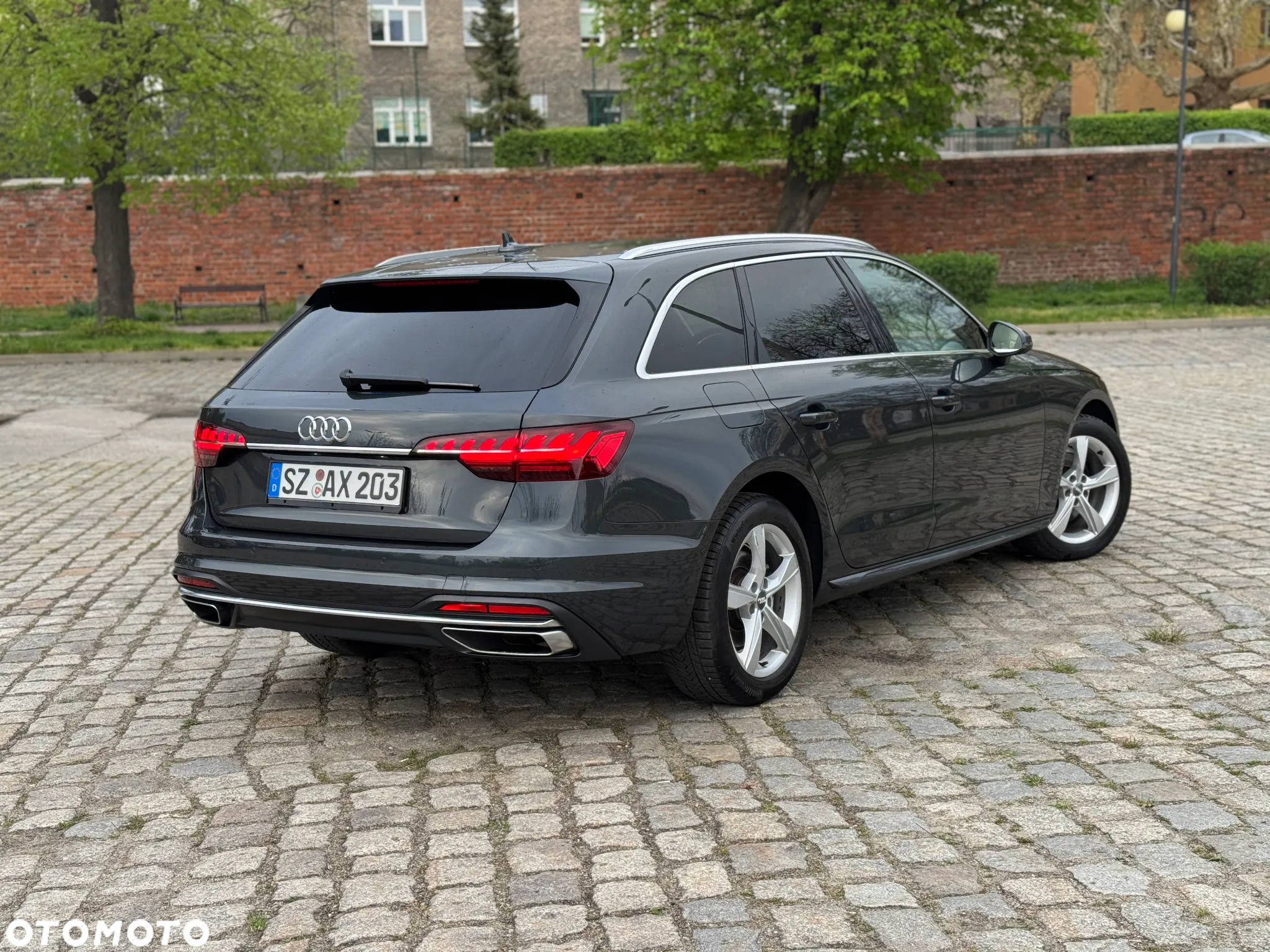 Audi A4 Avant 35 TFSI S tronic sport - 31