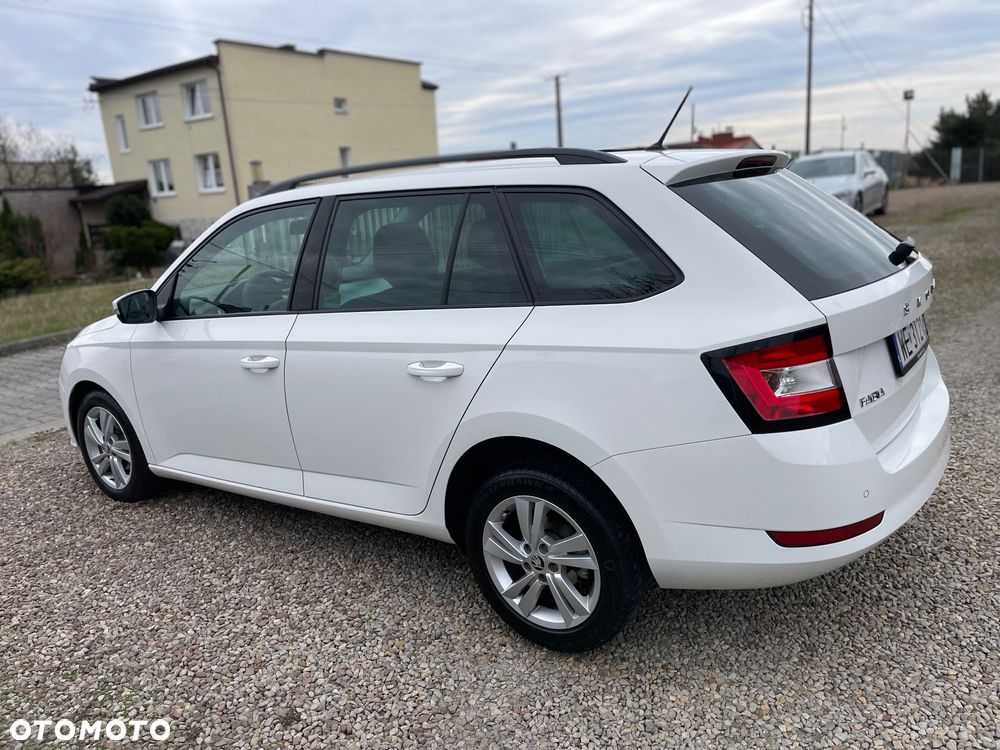 Skoda Fabia 1.0 TSI Ambition - 17