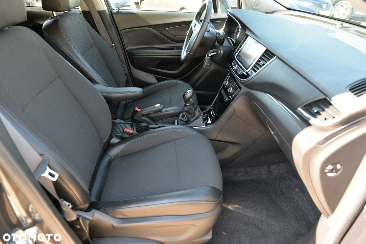 Opel Mokka 1.4 T Cosmo - 12