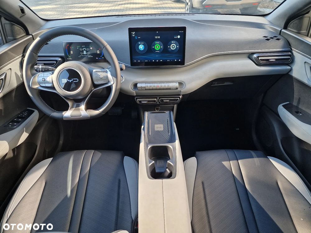 BYD Dolphin Surf Comfort - 7