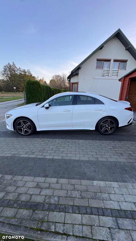 Mercedes-Benz CLA 250 4-Matic AMG Line 7G-DCT - 10