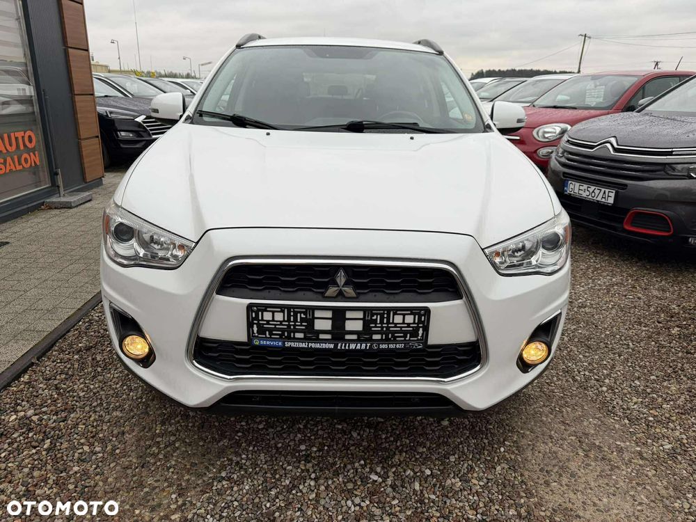 Mitsubishi ASX 1.6 2WD Plus - 10