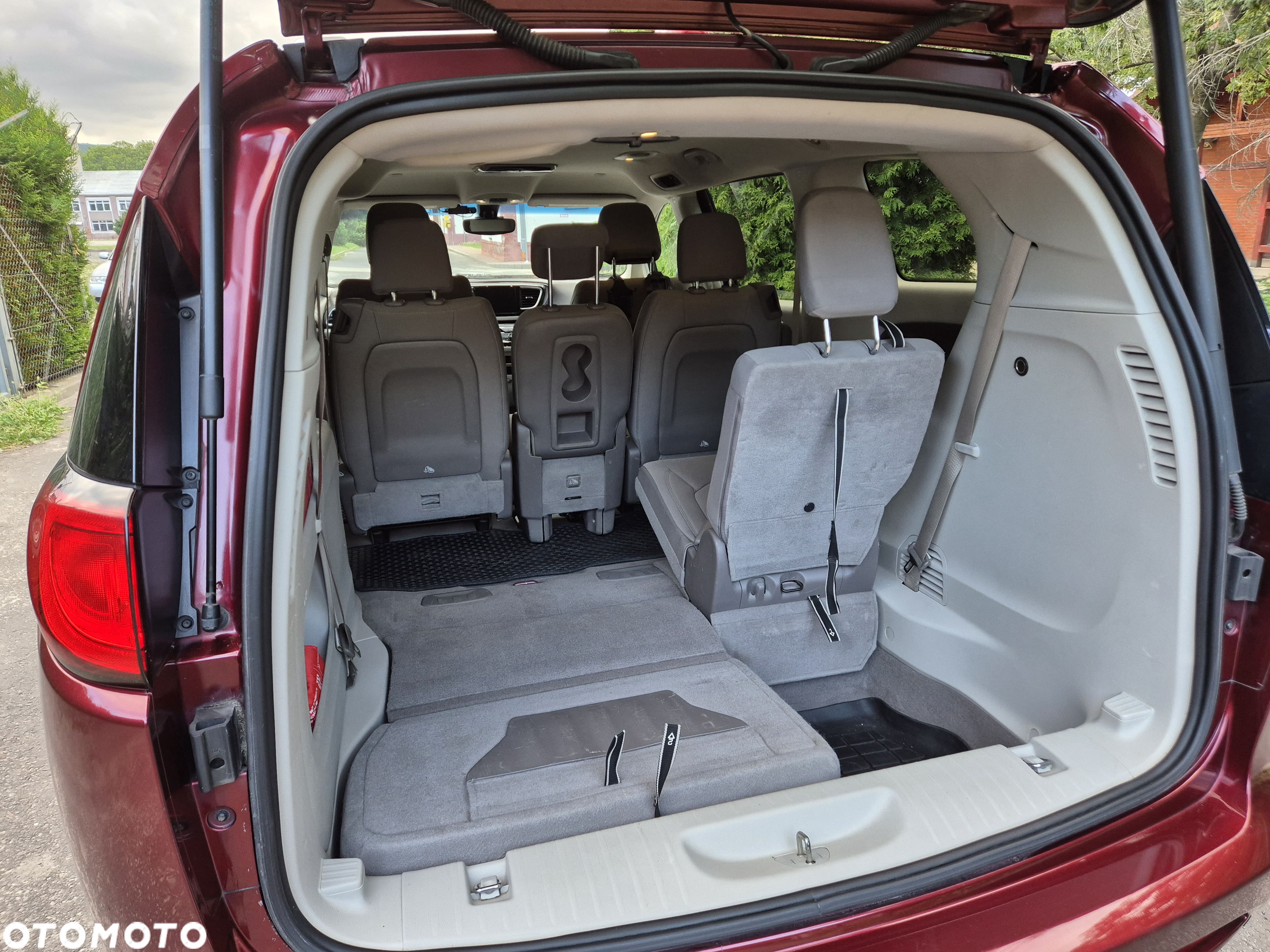 Chrysler Pacifica - 5