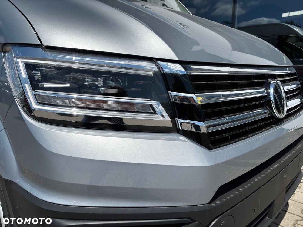 Volkswagen Crafter 35 2.0 TDI L4H3 4490 177KM AUTOMAT - 10