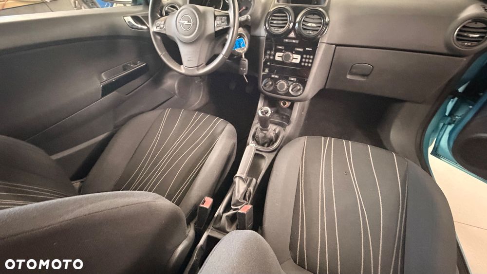 Opel Corsa 1.4 16V Edition 111 Jahre - 23