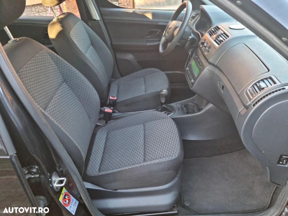 Skoda Roomster 1.2 TSI Ambition Green tec - 7