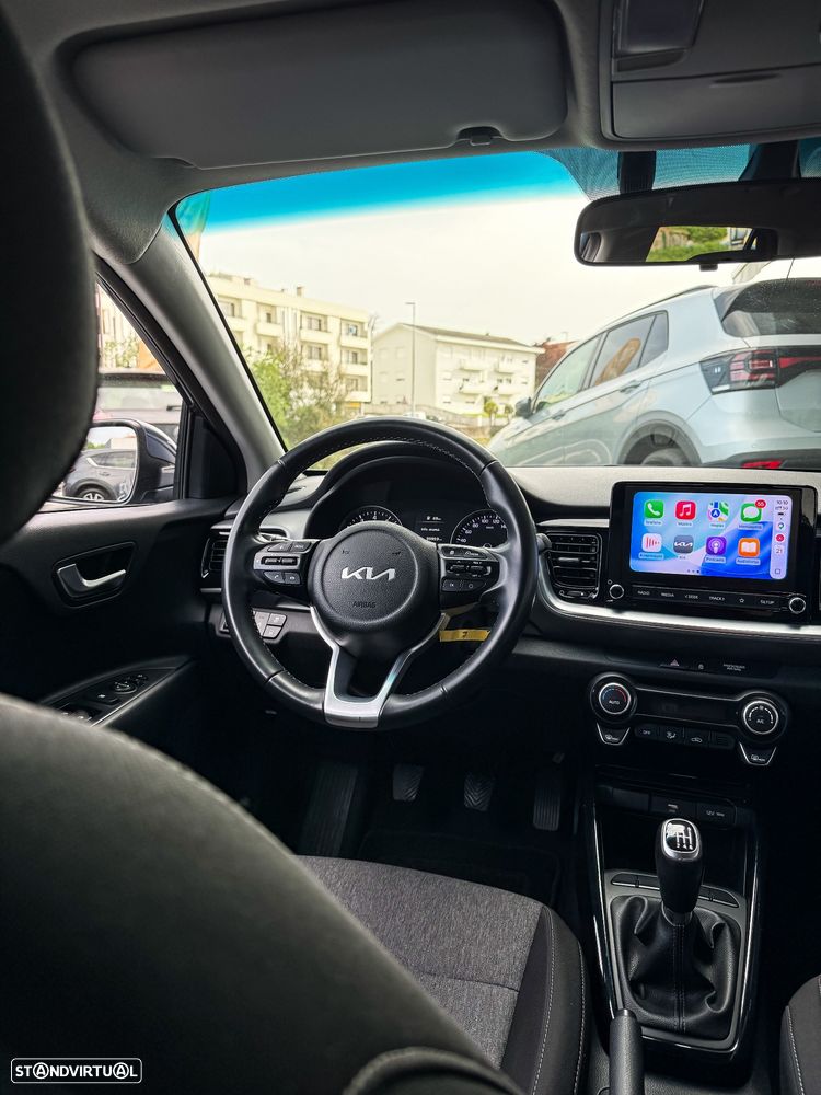 Kia Stonic 1.0 T-GDI Wave - 18