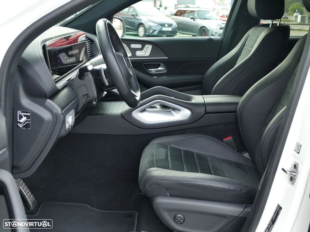 Mercedes-Benz GLE 350 Coupe de 4Matic - 13