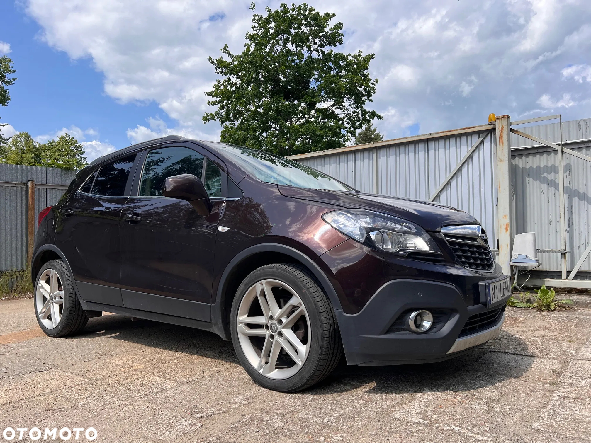 Opel Mokka 1.4 T Cosmo - 2