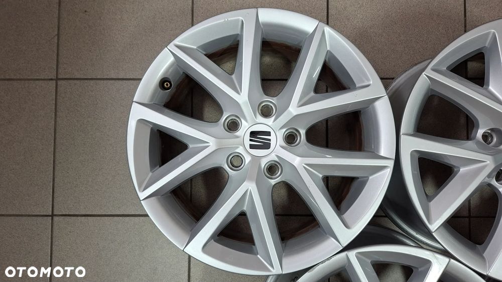 Felgi Aluminiowe 16 Seat Leon IV 5x112 ET 43 - 11