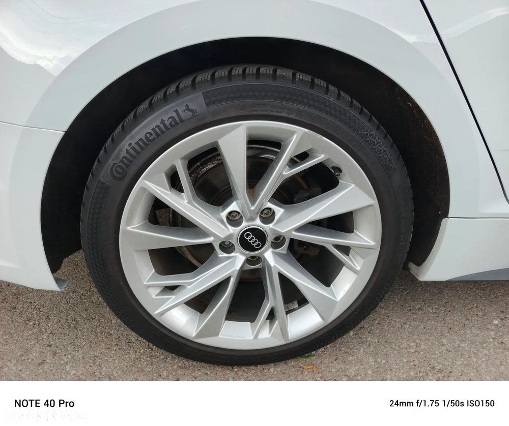 Audi A5 Sportback 40 TDI quattro S tronic S line - 11