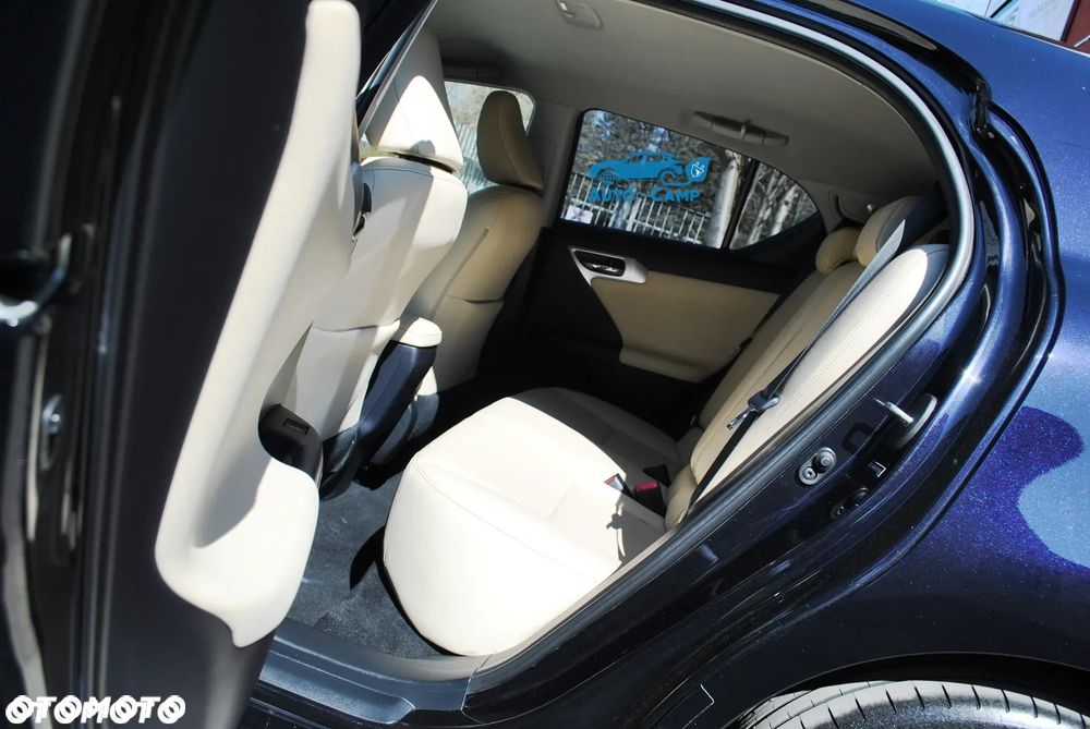Lexus CT Luxury Line - 22