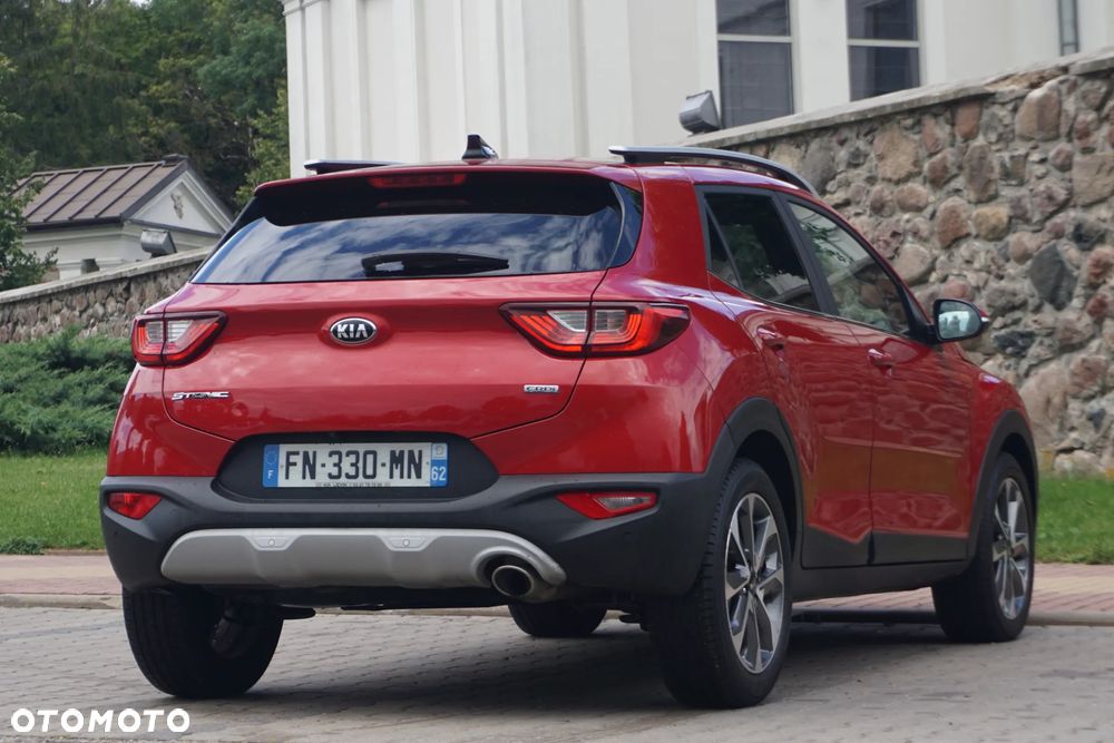 Kia Stonic 1.6 CRDi SCR L - 13