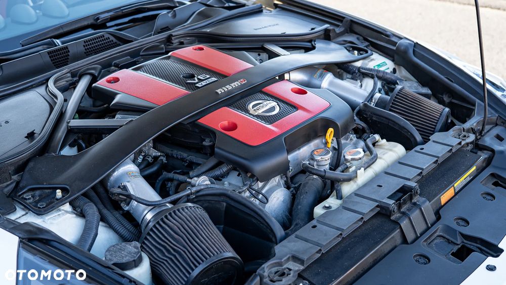 Nissan 370 Z 3.7 V6 Nismo - 29
