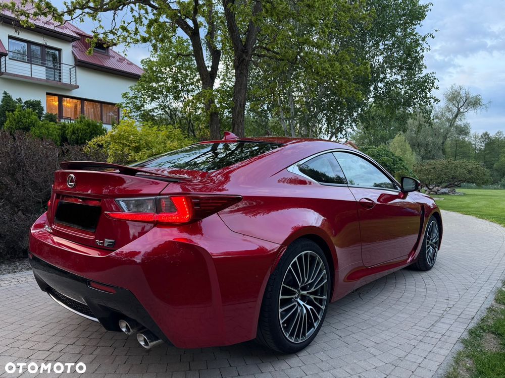 Lexus RC F Prestige - 4