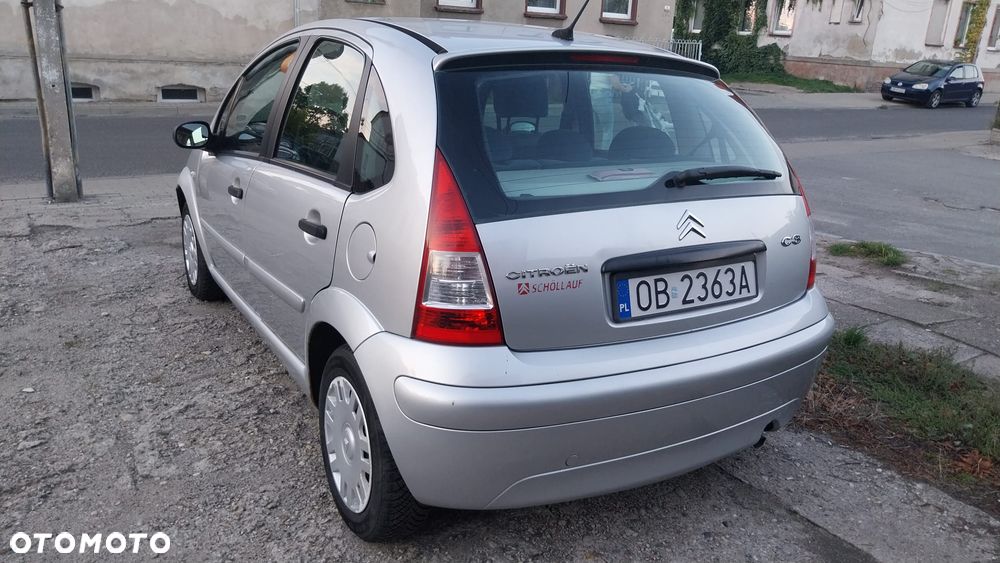 Citroën C3 - 8