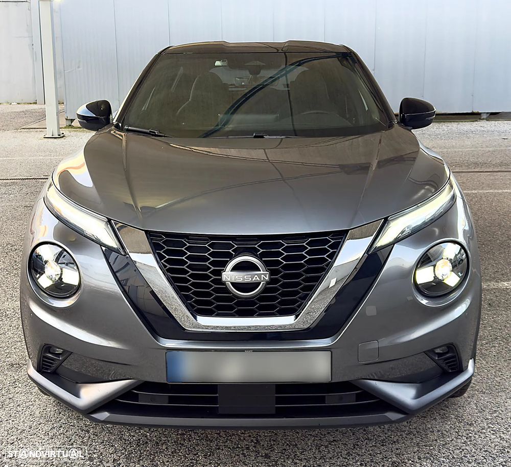 Nissan Juke 1.0 DIG-T N-Connecta NAV. DCT - 1