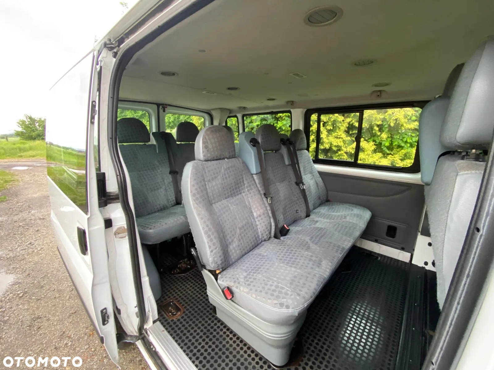 Ford Transit 300 K TDCi Euroline - 19