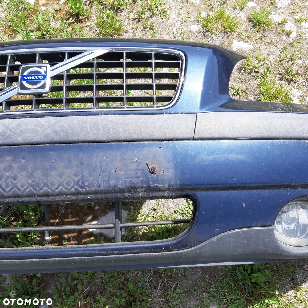 Zderzak Przedni Przód Volvo S60 I 99-04 613  417 - 15